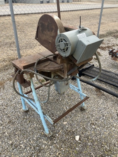 BRILLIANT CUT OFF SAW WITH STAND