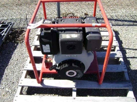 YANMAR WATER PUMP