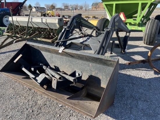 LEON FRONT END LOADER