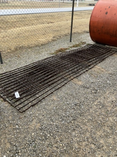 3) 12' LANDING MATS