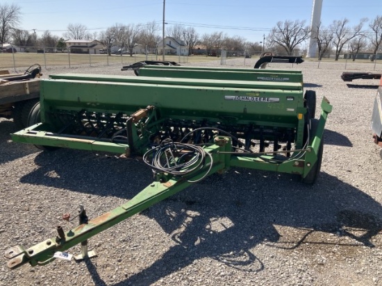 JD 450 GRAIN DRILLS