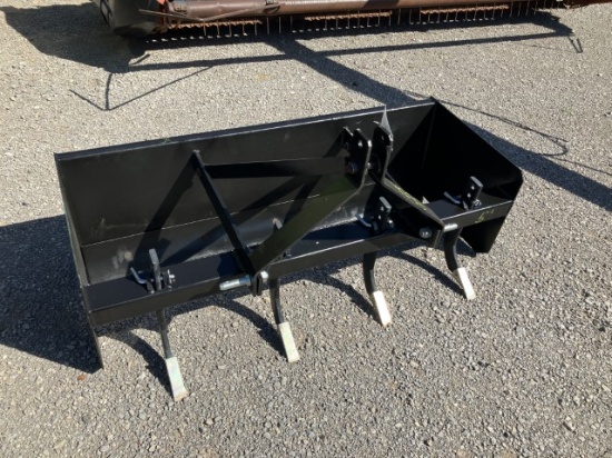 NEW DIAMOND H 5' BOX BLADE