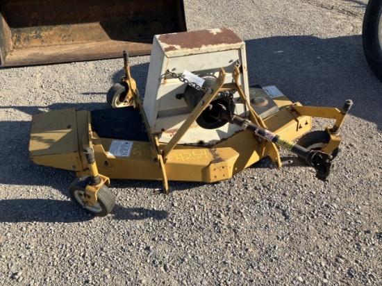 WOODS RM260 5' 3PT ROTARY MOWER