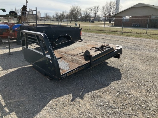 CANNONBALL ARM BED