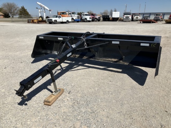 12' LANDLEVELER