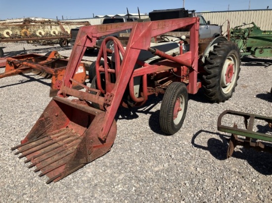 FORD 9N SIDE STICK ROAD GEAR TRACTOR