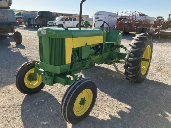 JD 435 DIESEL TRACTOR