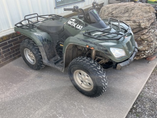 2012 ARCTIC CAT 425 ATV