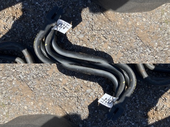 5 NEW TRAILER JACK HANDLES