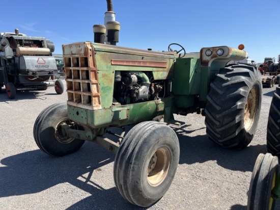 OLIVER 1950 TRACTOR