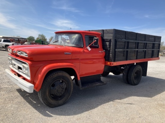 1961 CHEVROLET VIKING 60