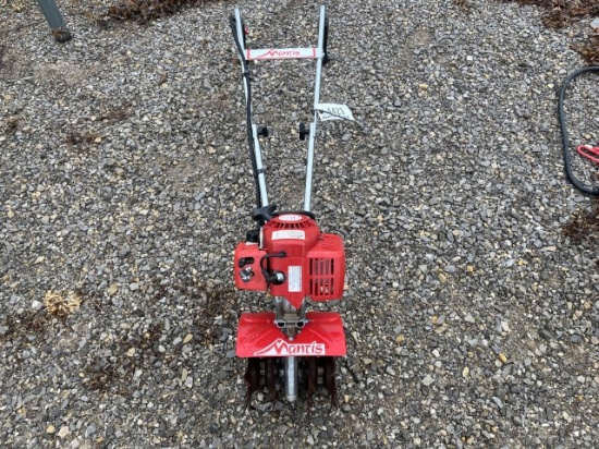 MANTIS YARD TILLER