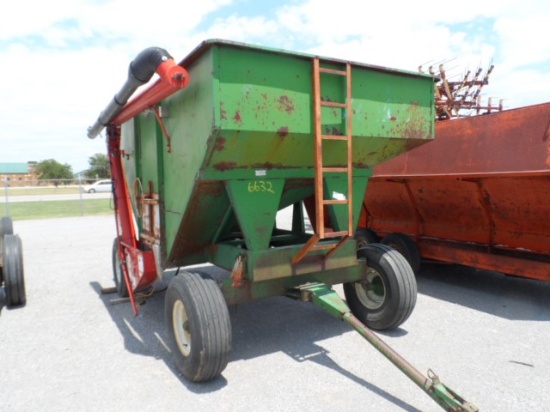 LUNDELL GRAVITY WAGON