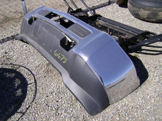 2014 CHEVY 2500 BUMPER