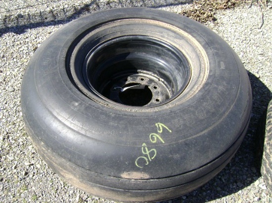 40X15.5-16 FLOTATION TIRE
