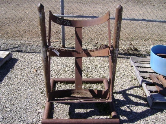 BARREL CRADLE