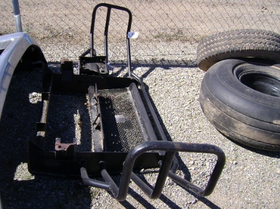 GRILL GUARD