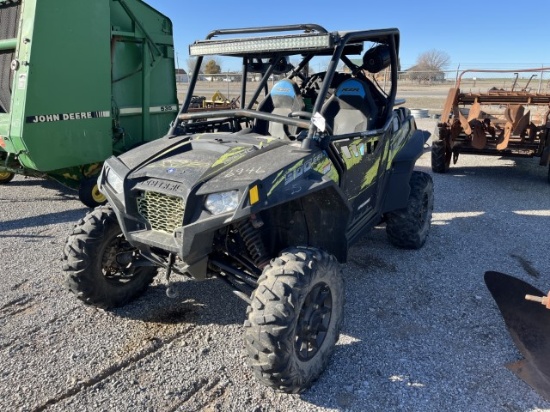 2014 POLARIS RZP900XP