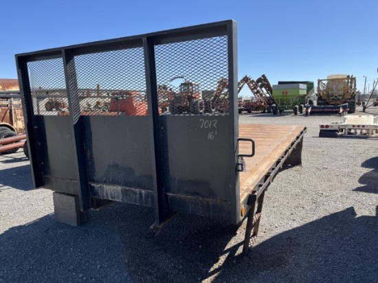 CADET 16' DUMP BED
