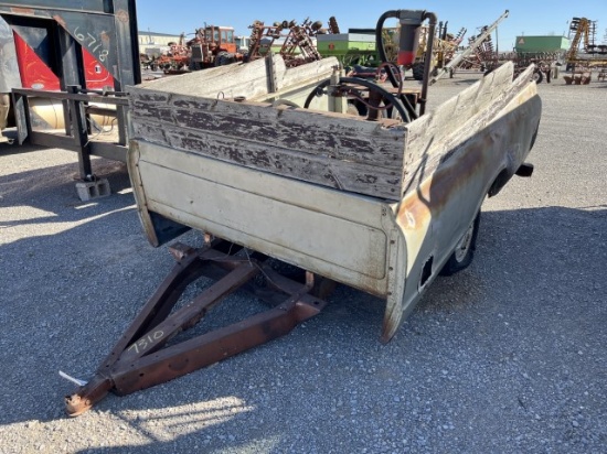 PICKUP BED TRAILER