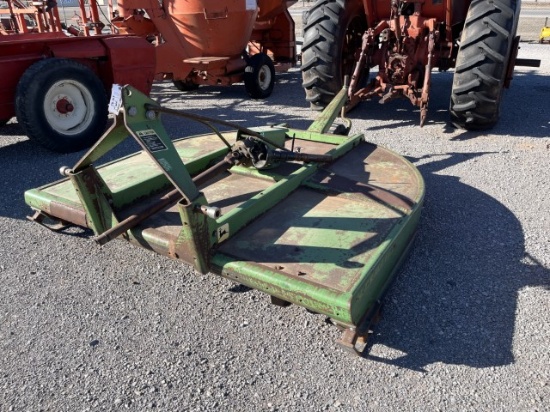 JD 709 7' ROTARY MOWER