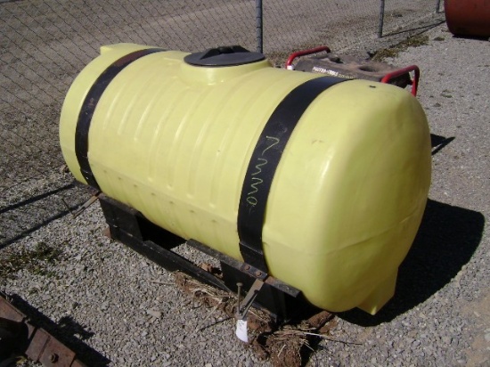 200 GAL SKID TANK