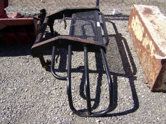 2006 CHEVY GRILL GUARD