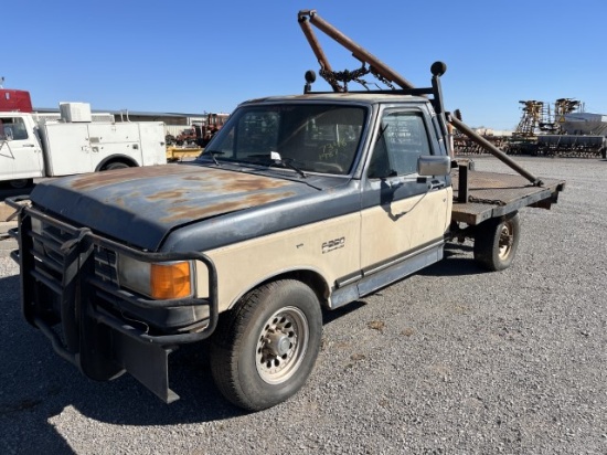 1987 FORD F250