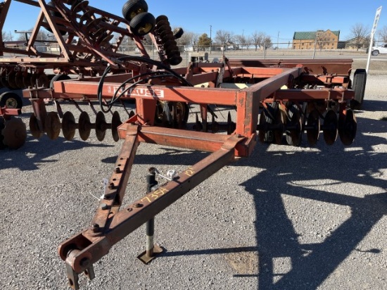 KRAUSE 12' OFFSET DISC