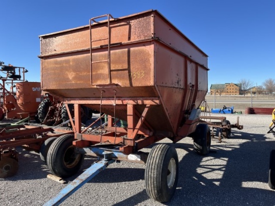 KILLBROS 375 GRAVITY WAGON