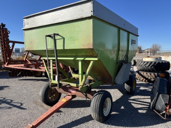 PARKER 2500 GRAVITY WAGON
