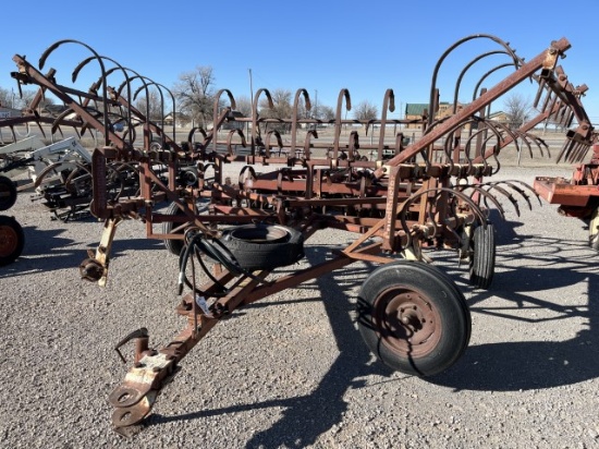 CRUSTBUSTER 24' SPRINGTOOTH
