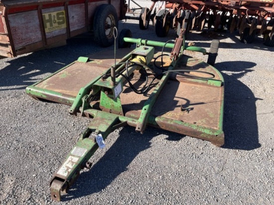 JD 709 ROTARY MOWER