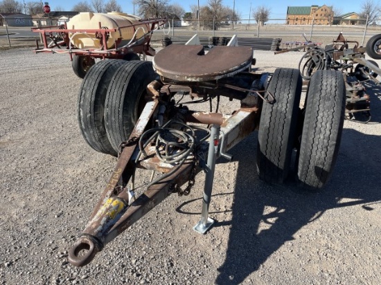 TRAILER DOLLY