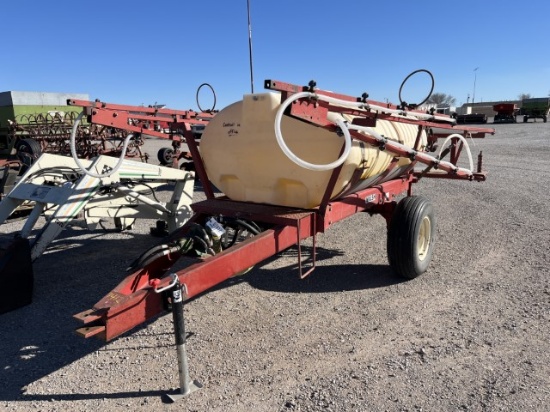 WALSH 500 3PT SPRAYER