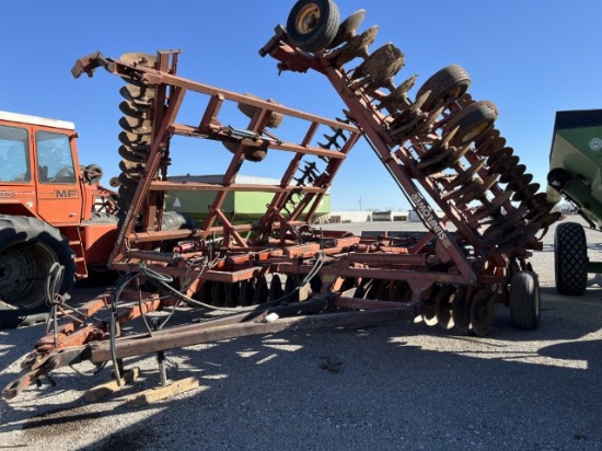 SUNFLOWER 38' DISC
