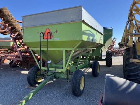 PARKER 2600 GRAVITY WAGON
