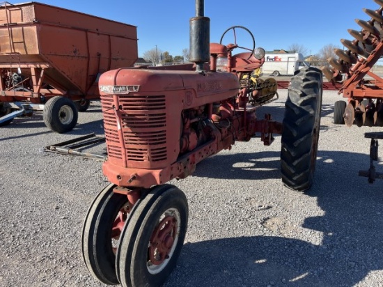 1947 FARMALL H TRACTOR