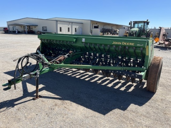 JD 450 GRAIN DRILL 21-7