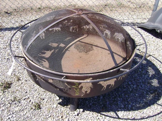 FIRE PIT