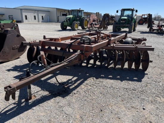 MILLER 12' OFFSET DISC