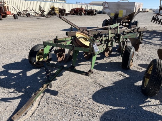 JD 5 BOTTOM PLOW