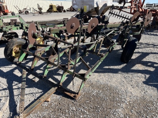 JD 6 BOTTOM PLOW