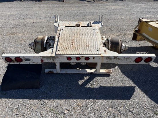 TAG AXLE