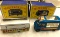 2 Vintage Lesney Matchbox with Boxes #74 Mobile Canteen and #47 Lyons Maid Ice Cream Mobile Shop