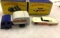 2 Vintage Lesney Matchbox with Boxes #15 Refuse Truck and #75 Thunderbird