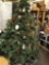 6ft Tall Christmas Tree and Decorations