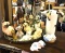 Lot of Cat Figurines