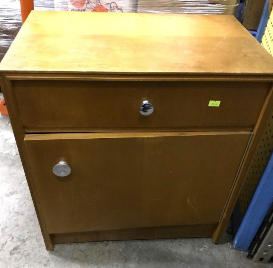 Vintage End Table