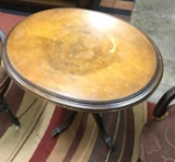 Antique Phone Table